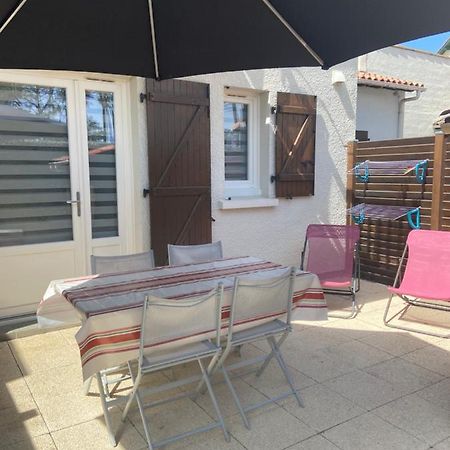 Villa Patio Capbreton Exteriér fotografie