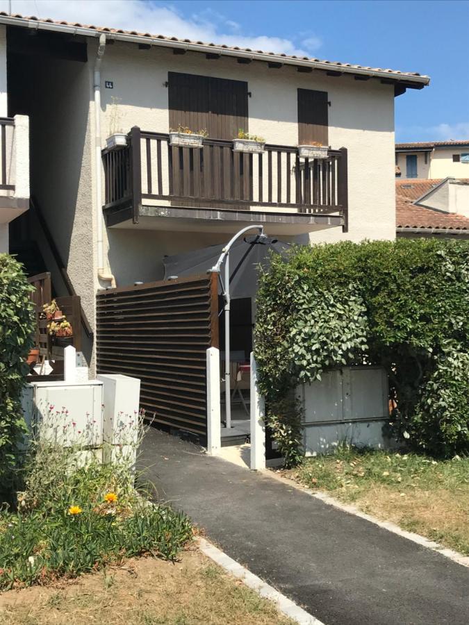 Villa Patio Capbreton Exteriér fotografie